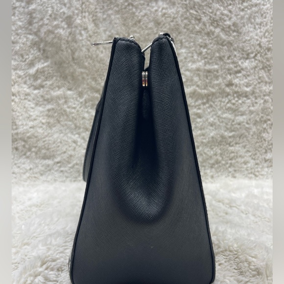 Michael Kors Checkered Handbag - Picture 5 of 10